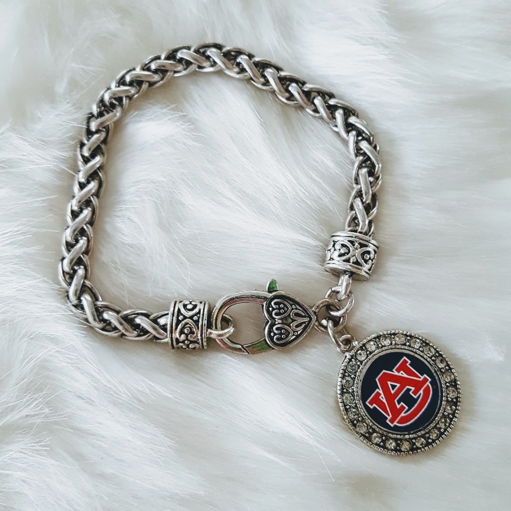 Auburn University Bracelet